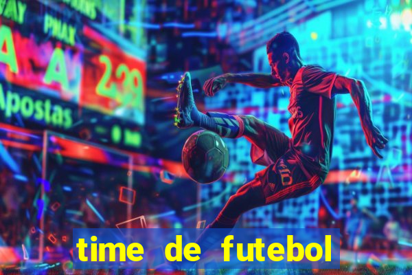 time de futebol com a letra p